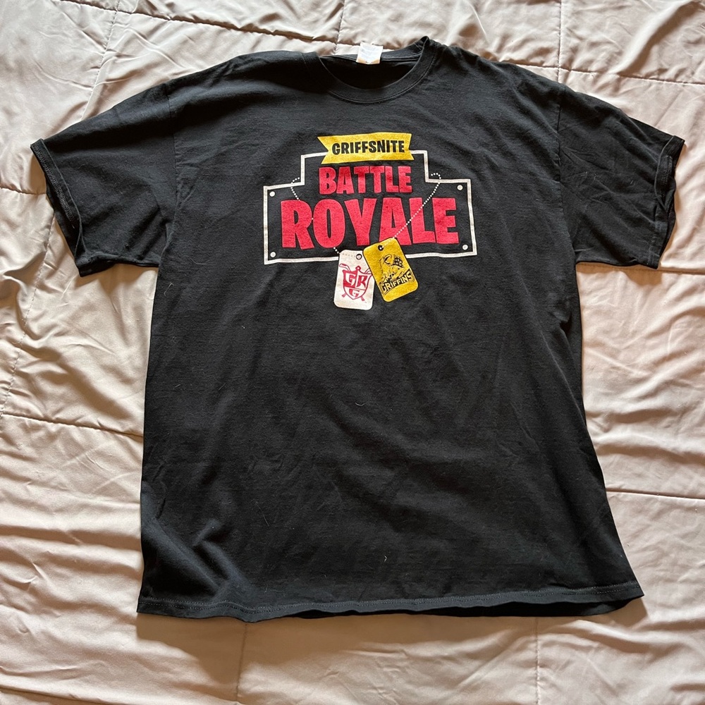 Grand Rapids’ Griffins Shirt